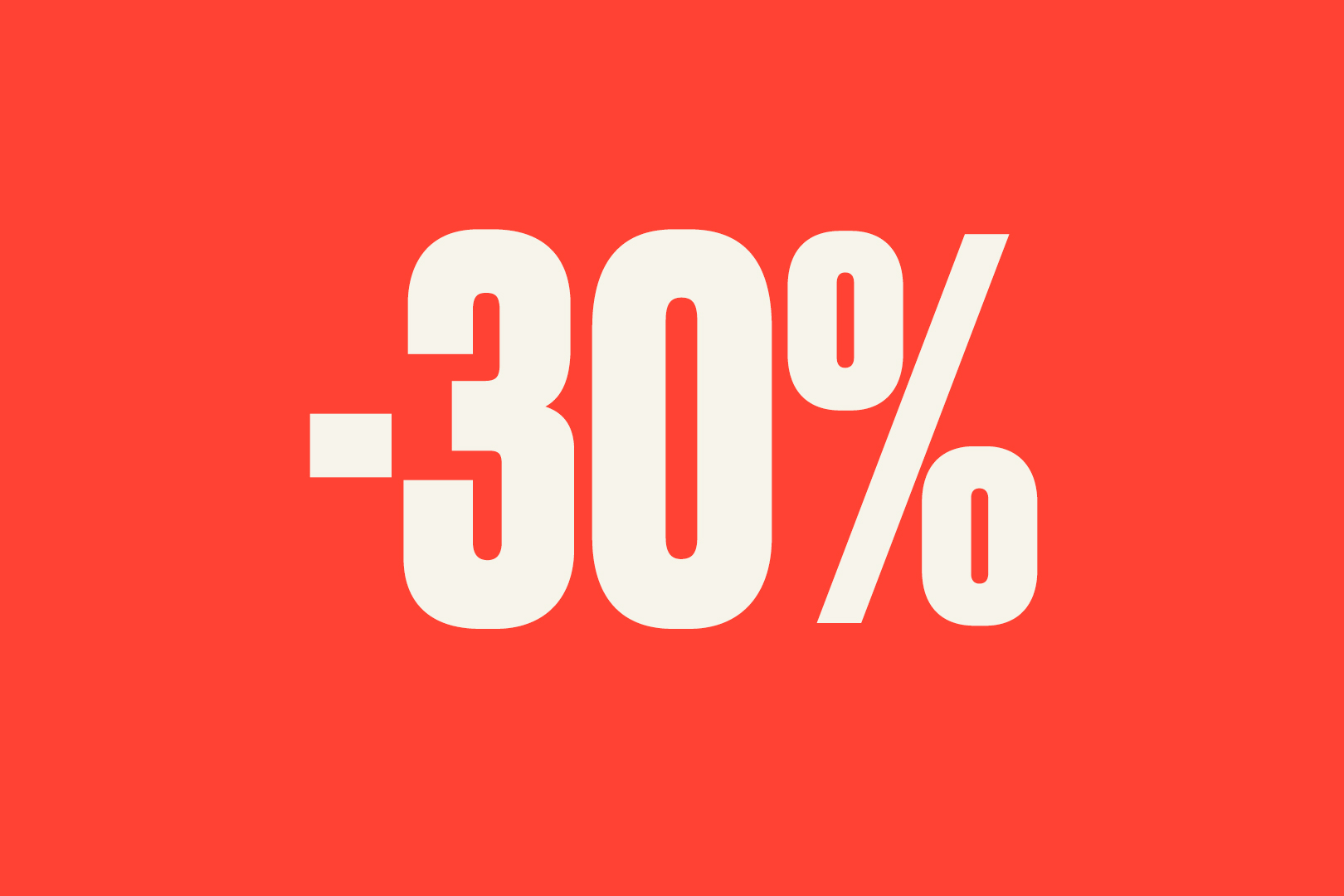 30% 30%