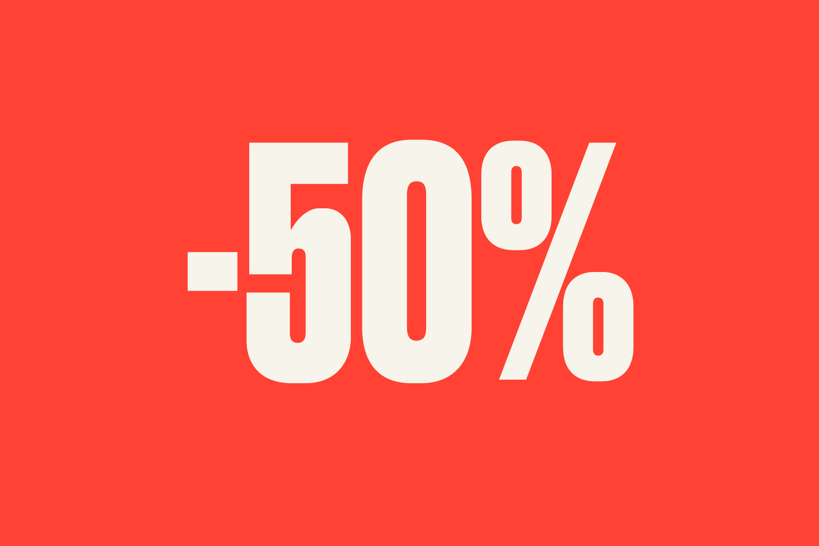 50% 50%