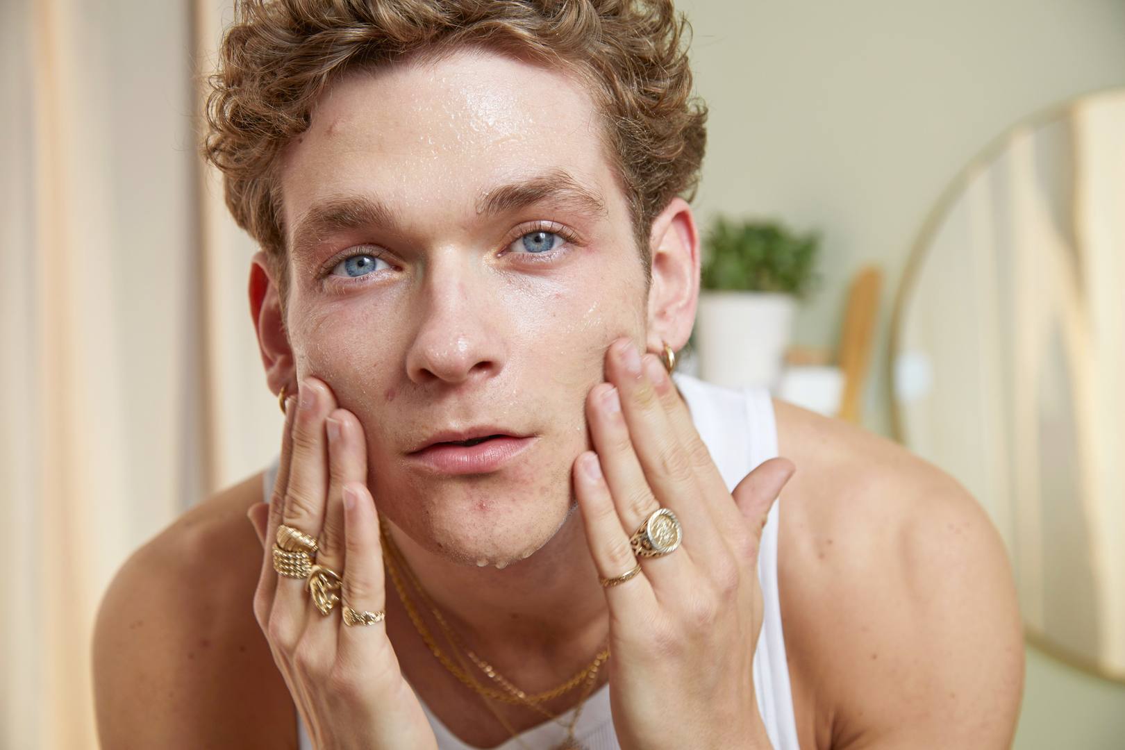 Zsíros és pattanásos bőr Zsíros és pattanásos bőr