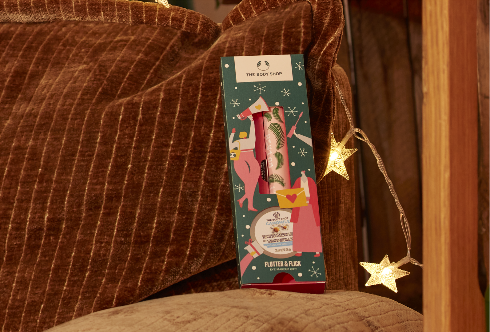 Sminkek ajándékba Sminkek ajándékba