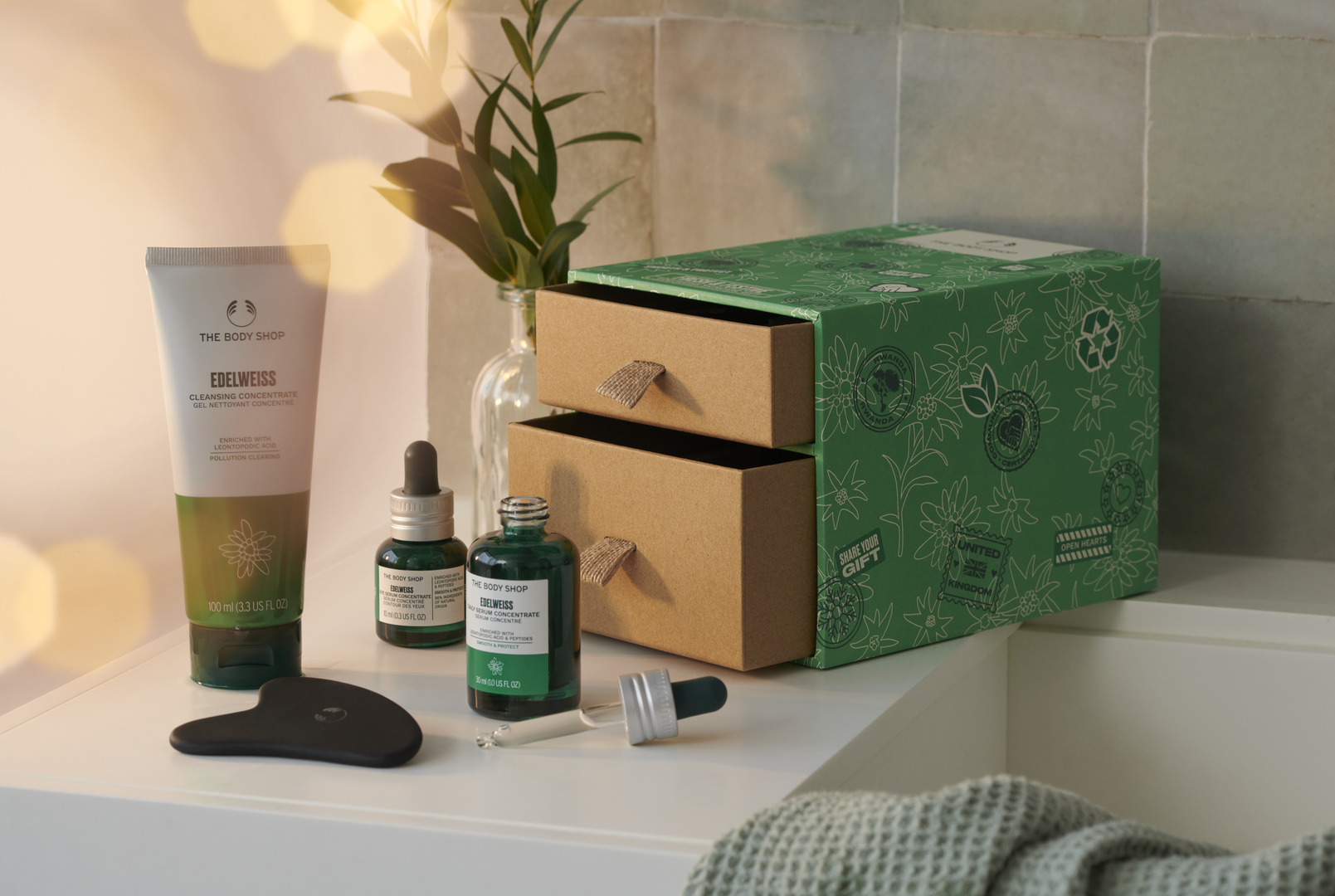 Arcápoló ajándékok Arcápoló ajándékok