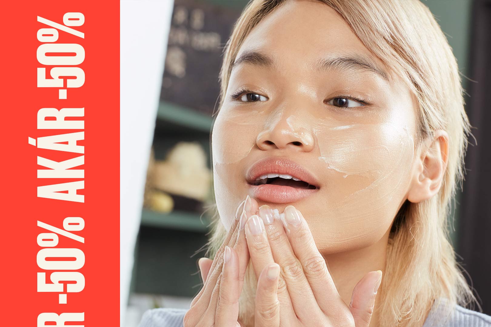 Arcápolás Arcápolás