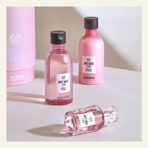 White Musk ® Flora White Musk ® Flora