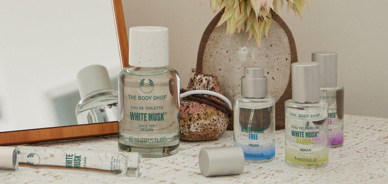 White Musk® White Musk®