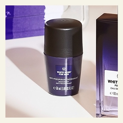 White Musk ® For Men White Musk ® For Men