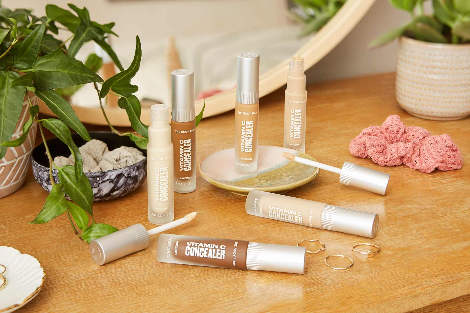 C-vitaminos korrektor C-vitaminos korrektor