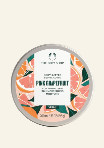 Pink grapefruit testvaj 200 ml - The Body Shop