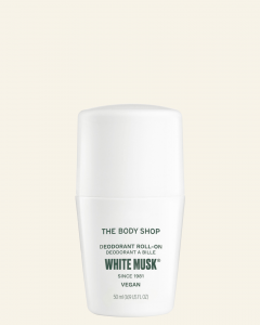 White Musk® dezodor - The Body Shop