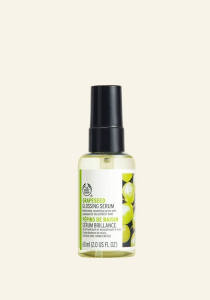 Szőlőmagolajos hajápoló szérum - The Body Shop