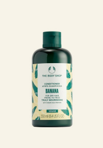 Banános hajbalzsam - The Body Shop