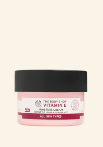 E-vitaminos nappali arckrém - The Body Shop