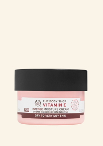 E-vitaminos intenzív nappali arckrém - The Body Shop