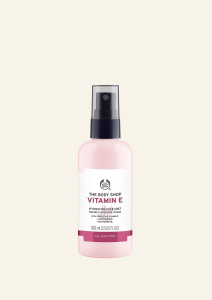 E-vitaminos arcfrissítő permet - The Body Shop