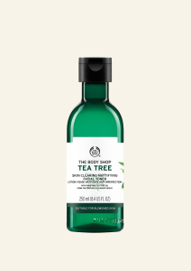 Teafaolajos arctisztító tonik - The Body Shop