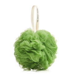 Fürdőpamacs - olívazöld - The Body Shop