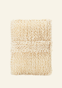 Radírozó zuhanyszivacs - The Body Shop