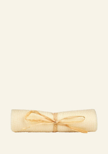 Radírozószivacs - krémszín - The Body Shop