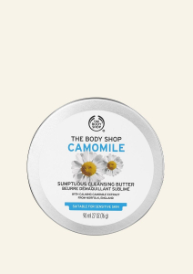 Kamillás sminklemosó balzsam - The Body Shop