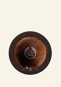 Kókuszos testradír 50 ml - The Body Shop