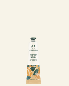 Mandarinos kézkrém - The Body Shop