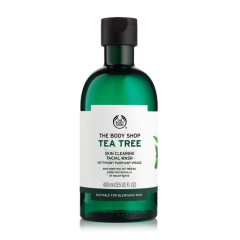 TEAFAOLAJOS ARCTISZTÍTÓ 400 ML - The Body Shop