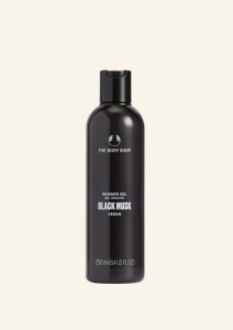 Black Musk tusfürdő 250 ml - The Body Shop