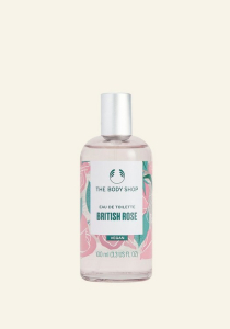 British Rose Eau de Toilette - The Body Shop