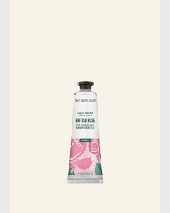 British Rose kézkrém 30 ml - The Body Shop