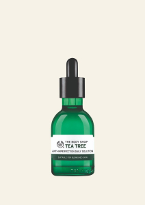 Teafaolajos bőrtökéletesítő szérum - The Body Shop