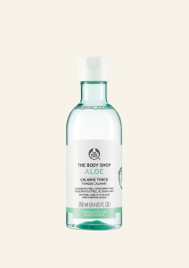 Aloe nyugtató tonik 250 ml - The Body Shop
