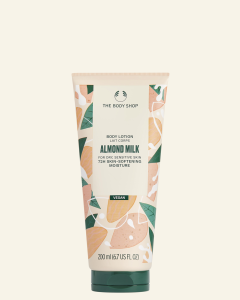 Mandulatej testápoló - The Body Shop