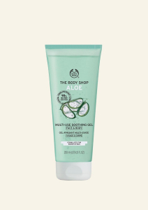 Aloe Univerzális nyugtató gél - The Body Shop
