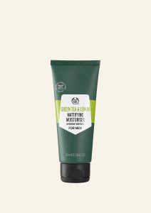 Zöld tea és citrom mattító hidratáló arckrém - The Body Shop
