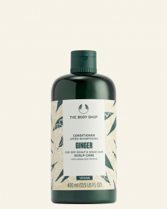 Gyömbéres hajbalzsam 250 ml - The Body Shop