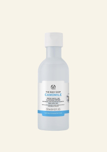 Kamillás micellás víz - The Body Shop
