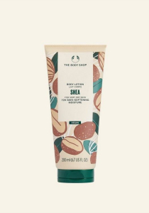 Sheás testápoló 200 ml - The Body Shop