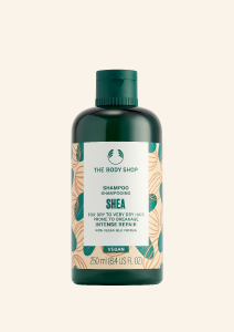 Sheás sampon 250 ml - The Body Shop