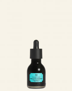 Himalájai Bambusz Szenes éjszakai hámlasztó - The Body Shop