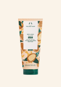 Argánolajos testápoló 200ml - The Body Shop