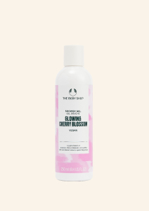 Glowing Cherry Blossom Tusfürdő - The Body Shop