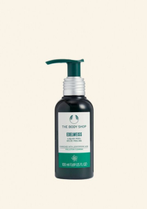 Edelweiss hámlasztó gél 100 ml - The Body Shop
