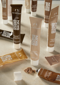 Second skin színező krém többféle színben - The Body Shop