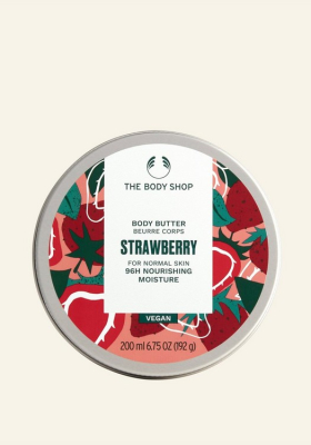 Epres testvaj 200 ml - The Body Shop