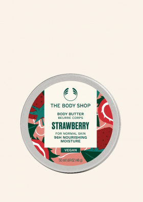 Epres testvaj 50 ml - The Body Shop