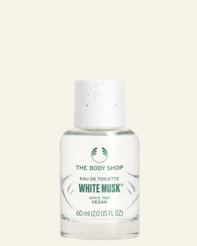 White Musk® EDT 60 ml - The Body Shop