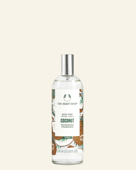 Kókuszos testpermet - The Body Shop