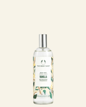 Vaníliás testpermet - The Body Shop