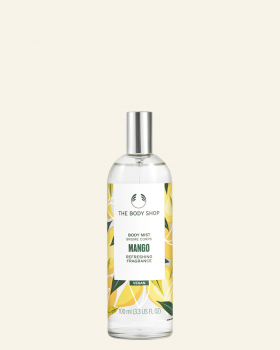 Mangós testpermet - The Body Shop