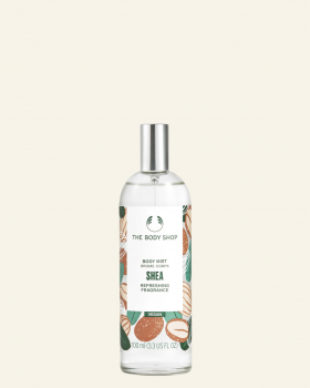 Sheás testpermet - The Body Shop