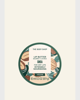 Sheás ajakvaj - The Body Shop